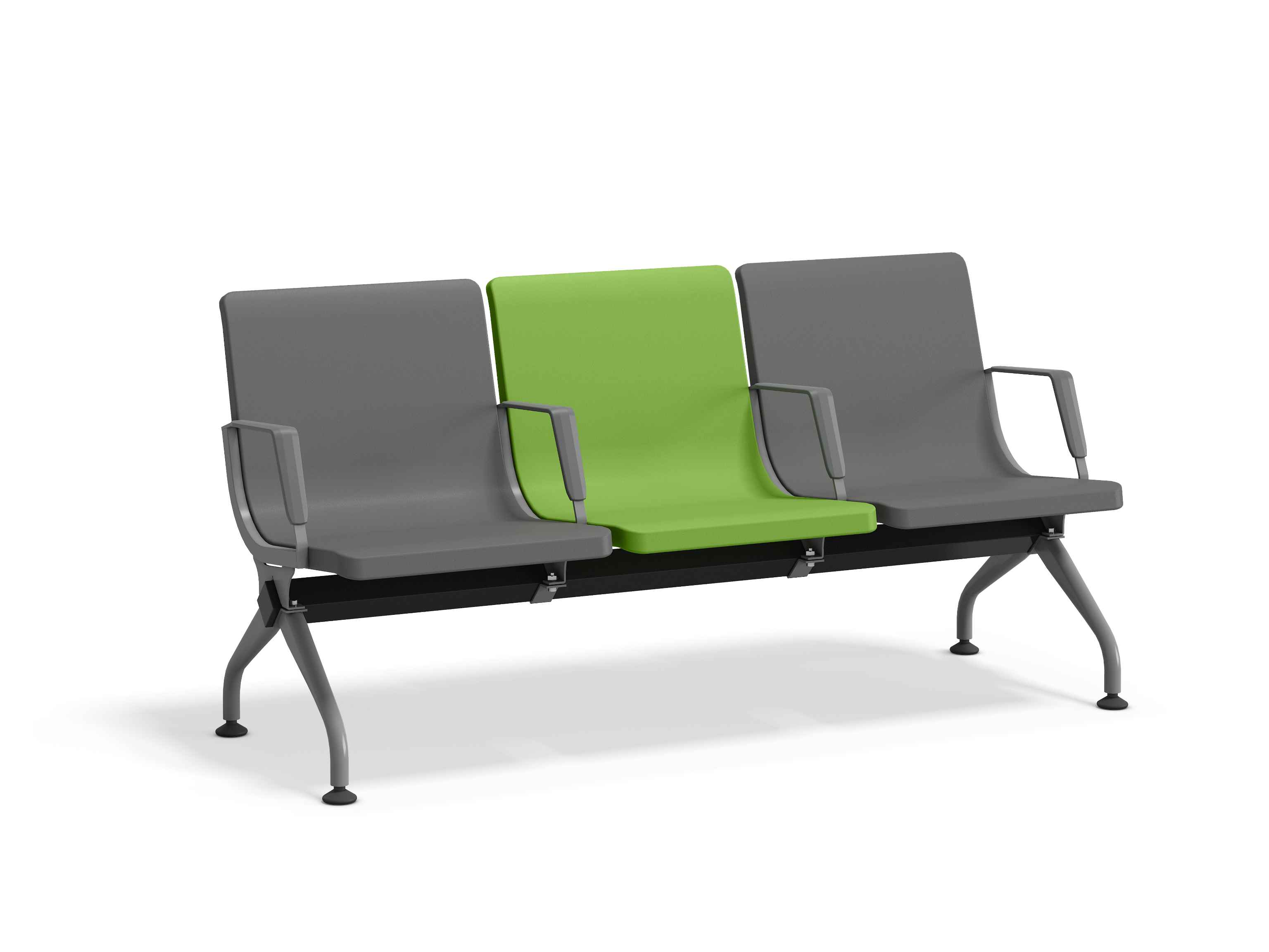 Airport waiting chair