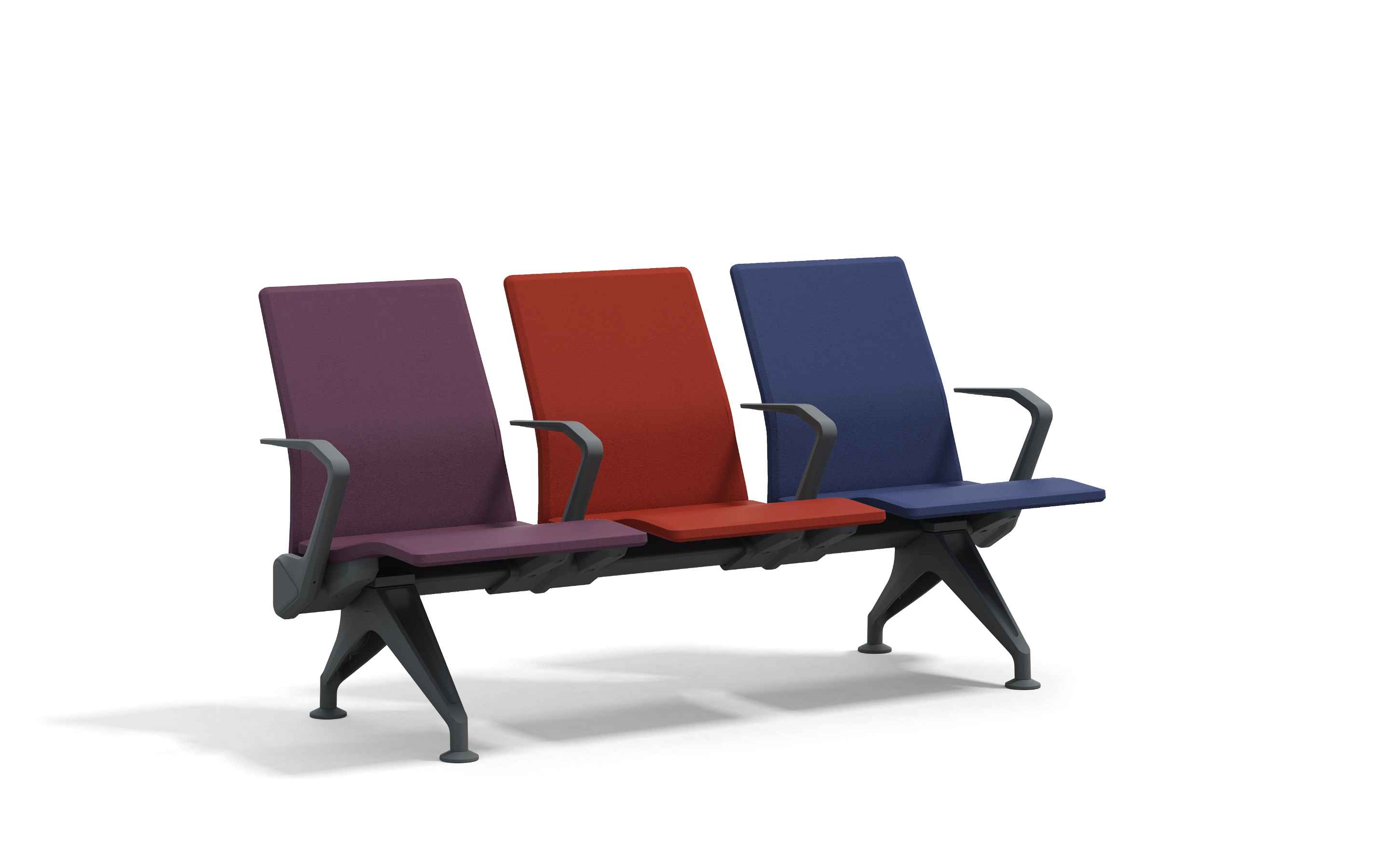 Airport waiting chair