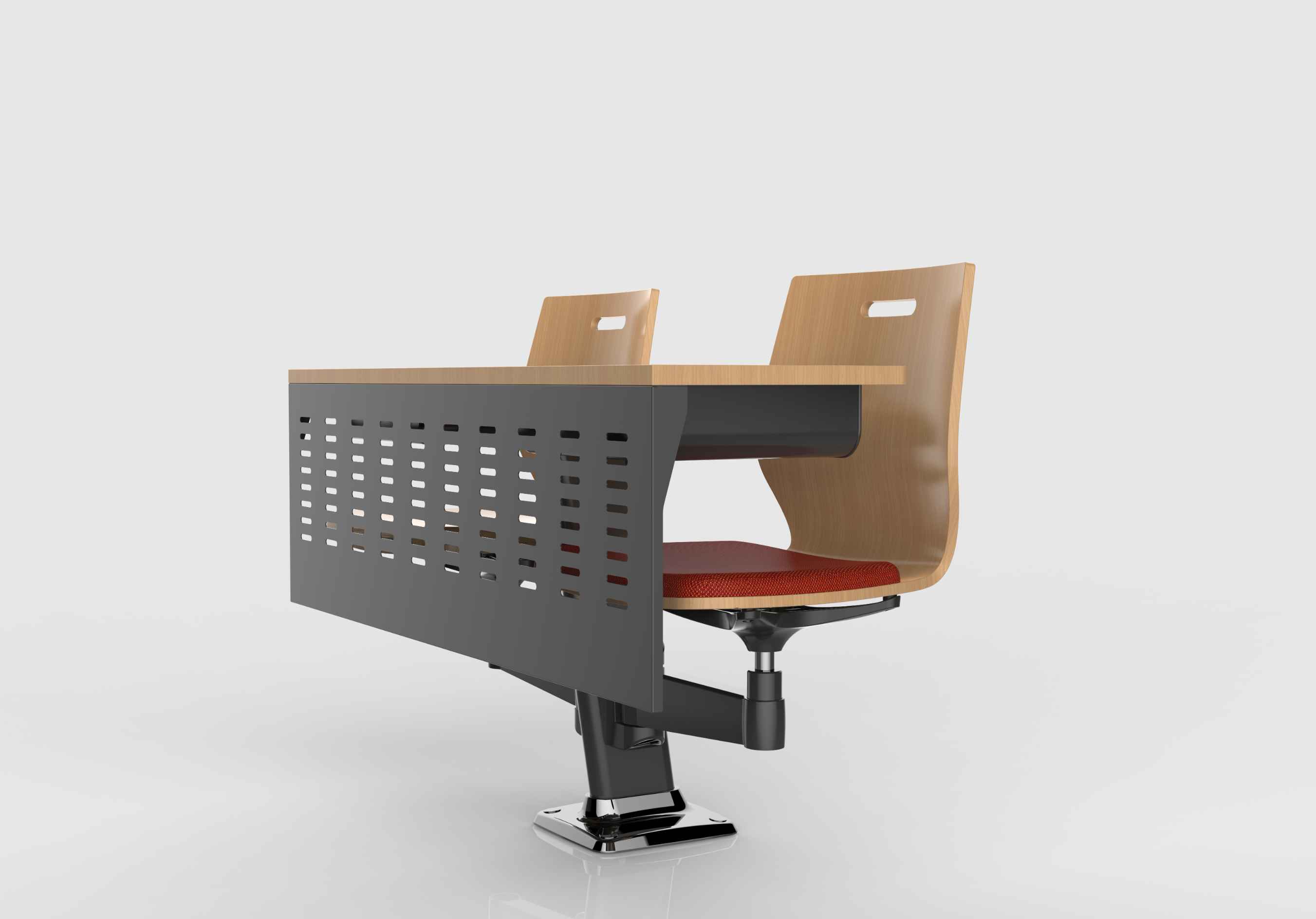 Tiered Training Seating