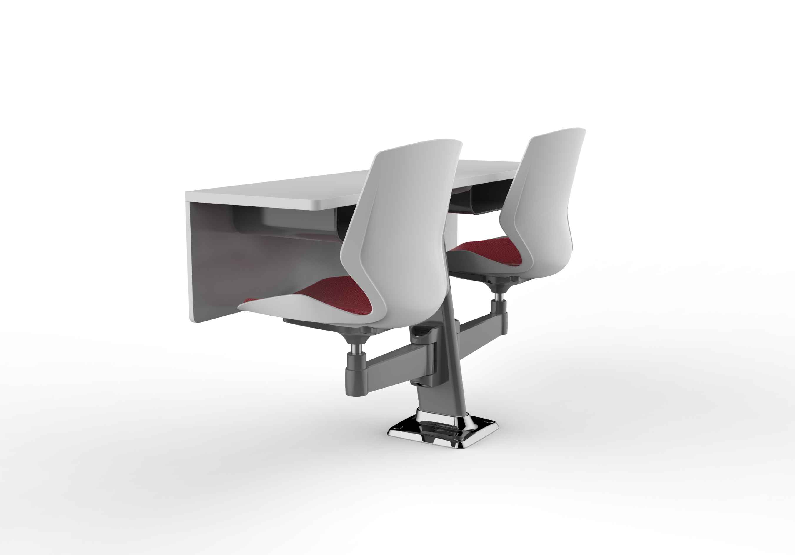 Tiered Training Seating