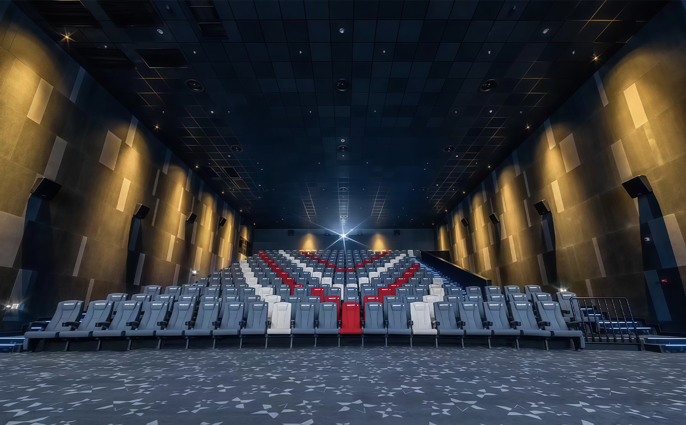 Zhaoqing Agile Plaza Xingyi Cinema